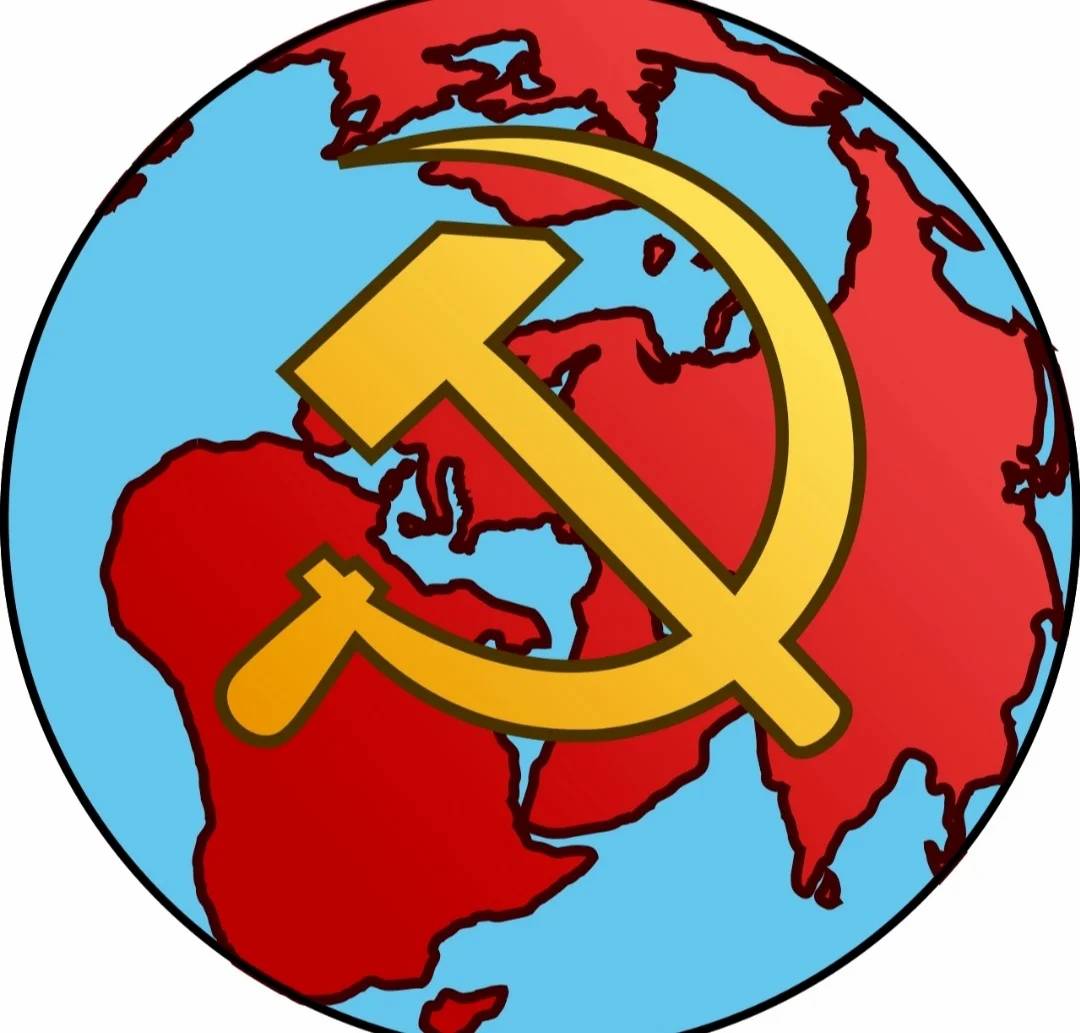 Целта на Коминтерна е световна комунистическа диктатура по целия свят